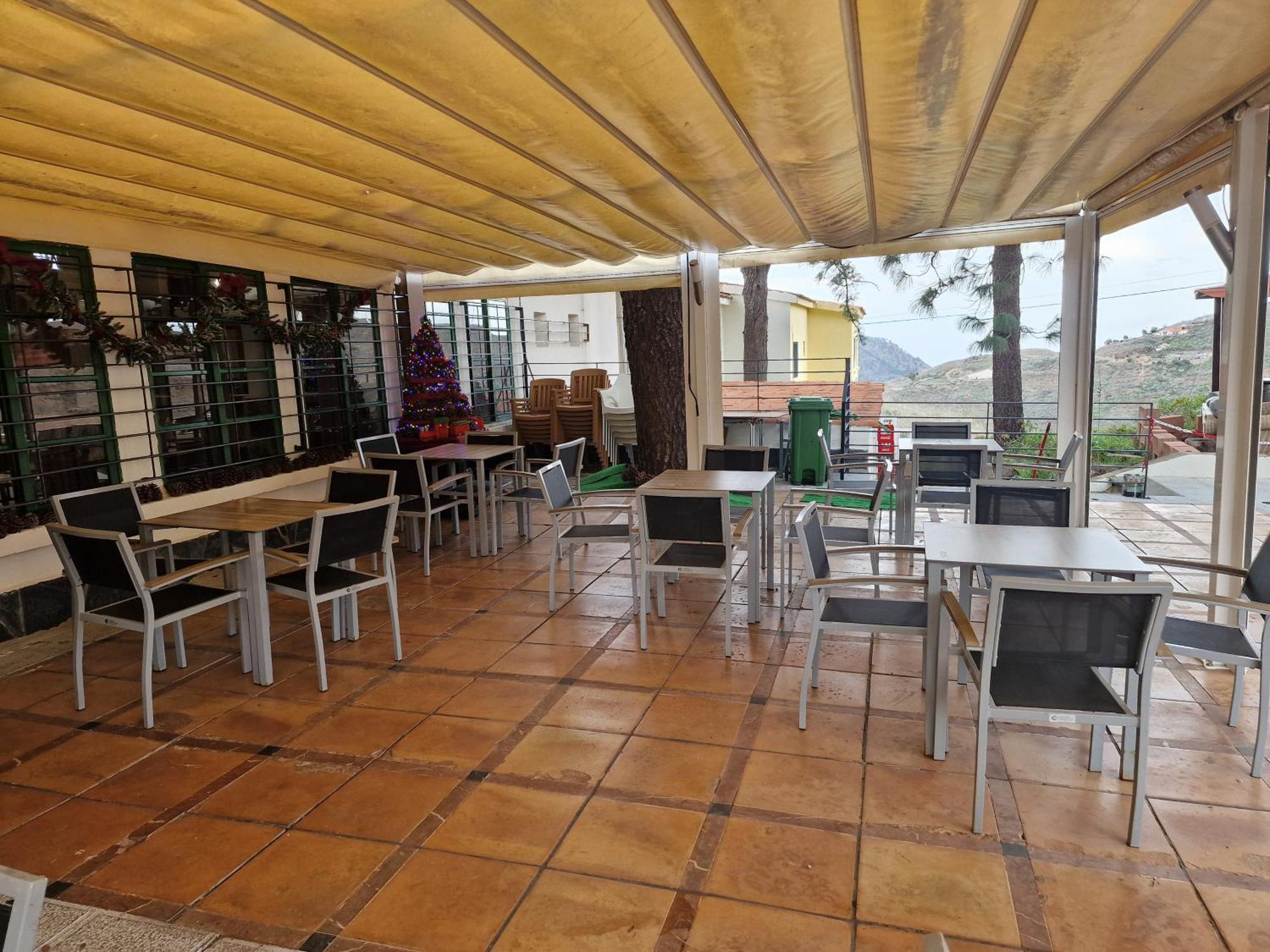 Hotel Rural Juncalillo Gáldar エクステリア 写真